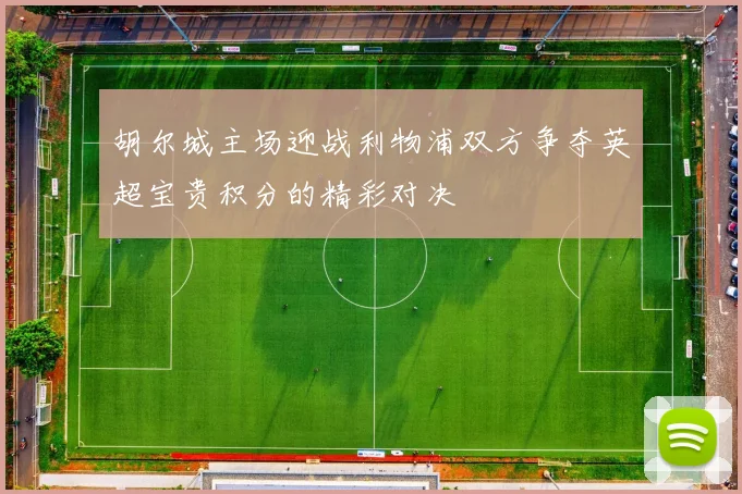 胡尔城主场迎战利物浦双方争夺英超宝贵积分的精彩对决