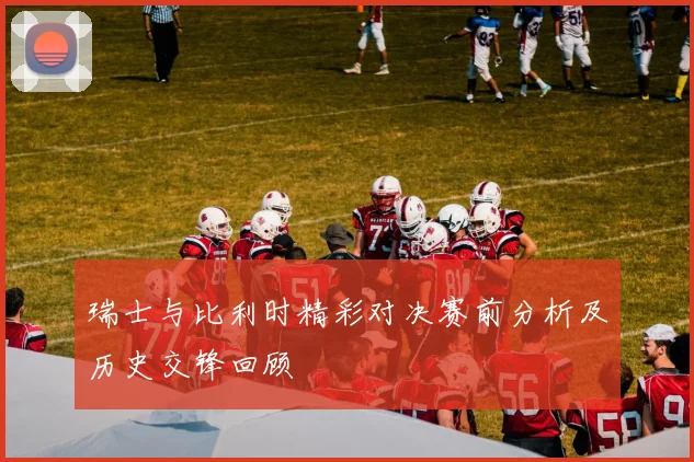 瑞士与比利时精彩对决赛前分析及历史交锋回顾